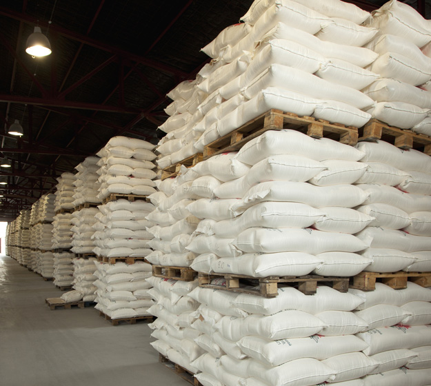 Ingredient Warehousing Logistics