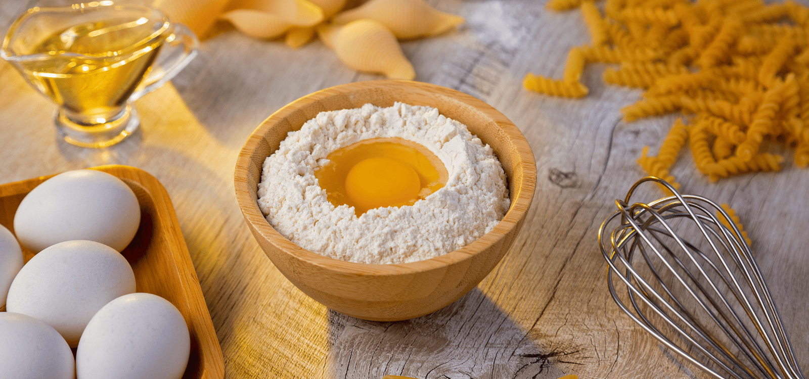 Industrial Liquid Egg Ingredients Sourcing and Production