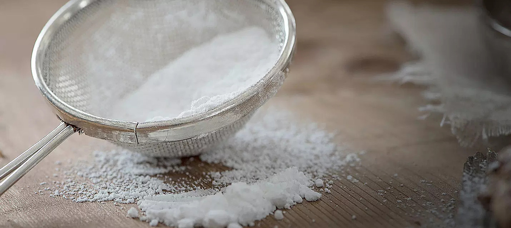 Industrial Flour and Grain Ingredients