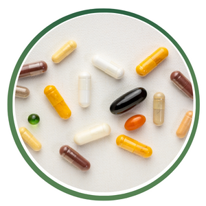 Vitamins & Minerals Icon
