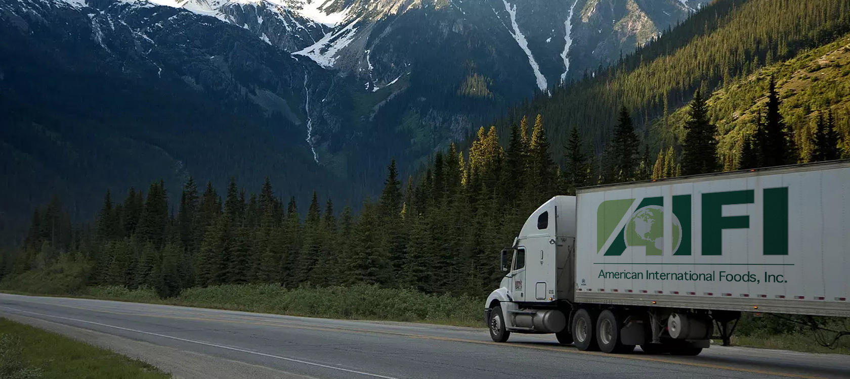 AIFI Nationwide Logistics and Supply Chain Network