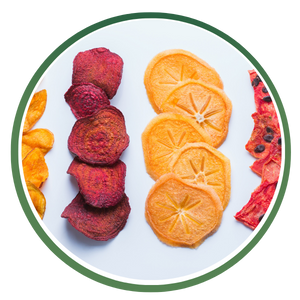 Dehydrated Fruits Icon