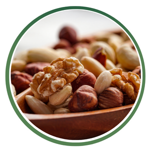 Nuts & Nut Butters Icon