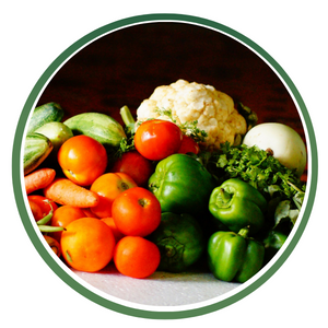 Plant-Based & Vegetable Proteins Icon